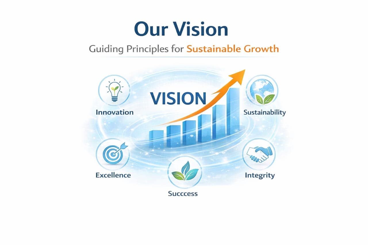 About Us Vision