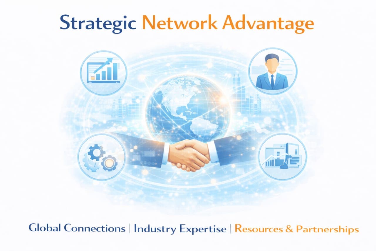 Strategic Network Advantage
